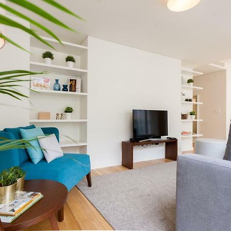 Flh Avenida Da Liberdade Luxus Lägenhet Lisboa Exteriör bild