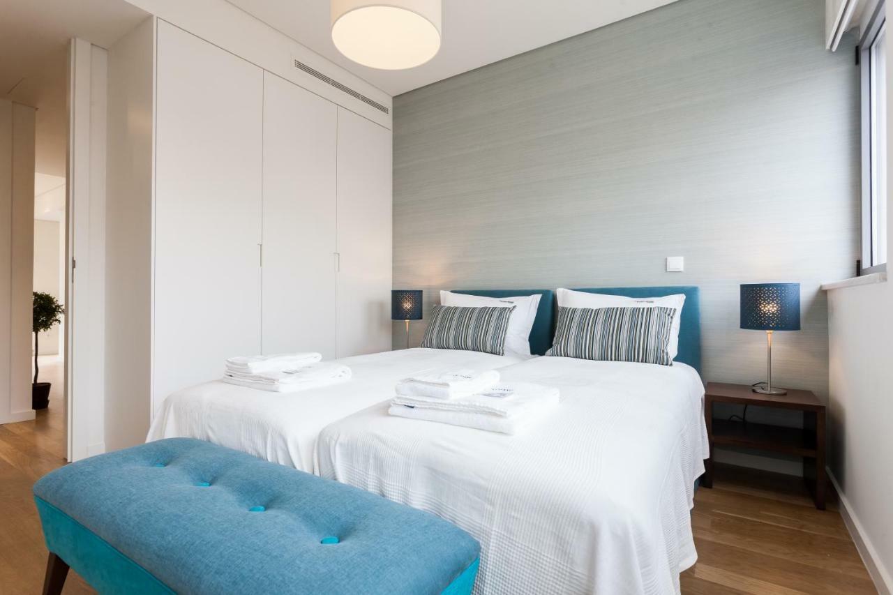 Flh Avenida Da Liberdade Luxus Lägenhet Lisboa Exteriör bild