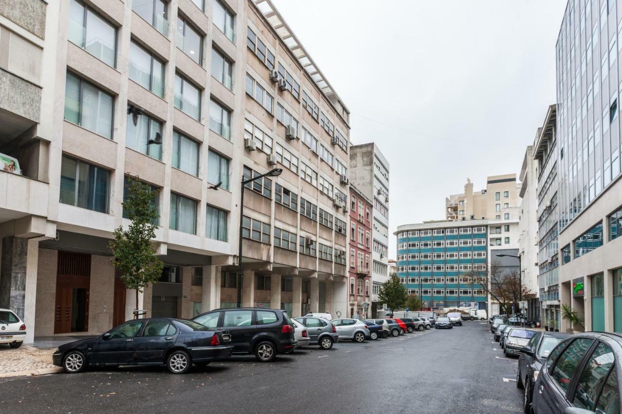 Flh Avenida Da Liberdade Luxus Lägenhet Lisboa Exteriör bild