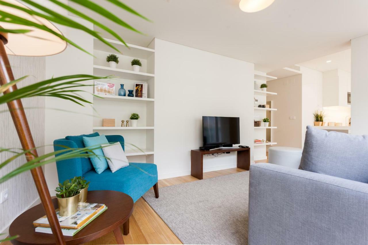Flh Avenida Da Liberdade Luxus Lägenhet Lisboa Exteriör bild