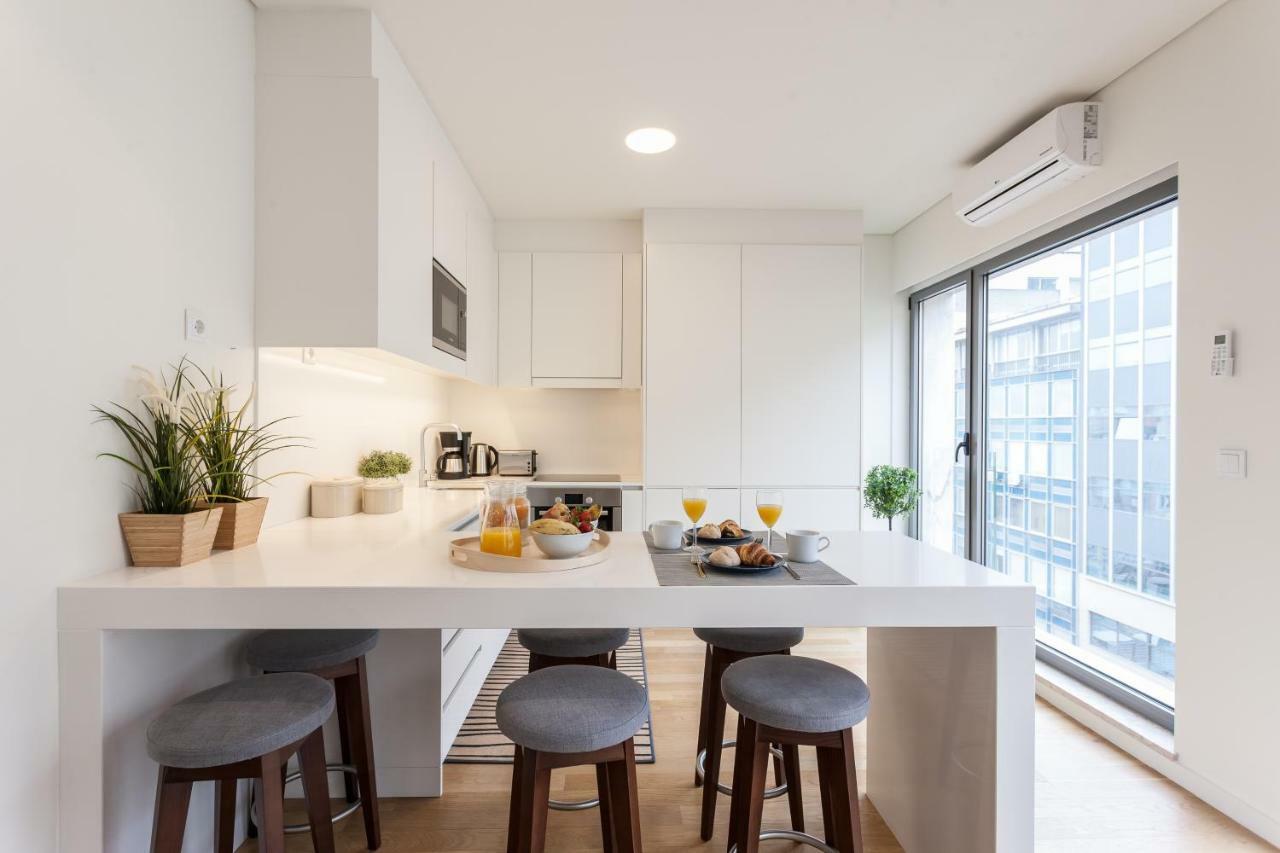Flh Avenida Da Liberdade Luxus Lägenhet Lisboa Exteriör bild