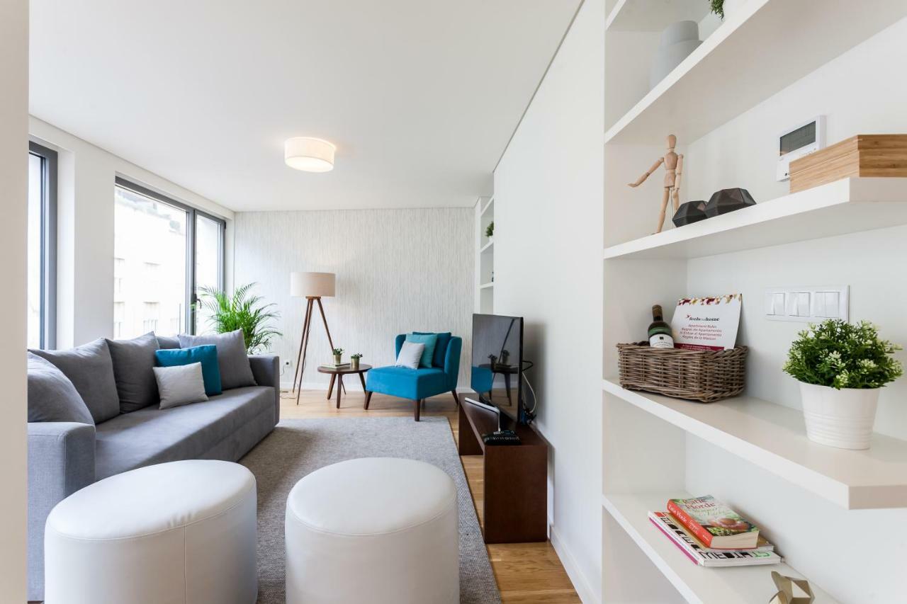 Flh Avenida Da Liberdade Luxus Lägenhet Lisboa Exteriör bild
