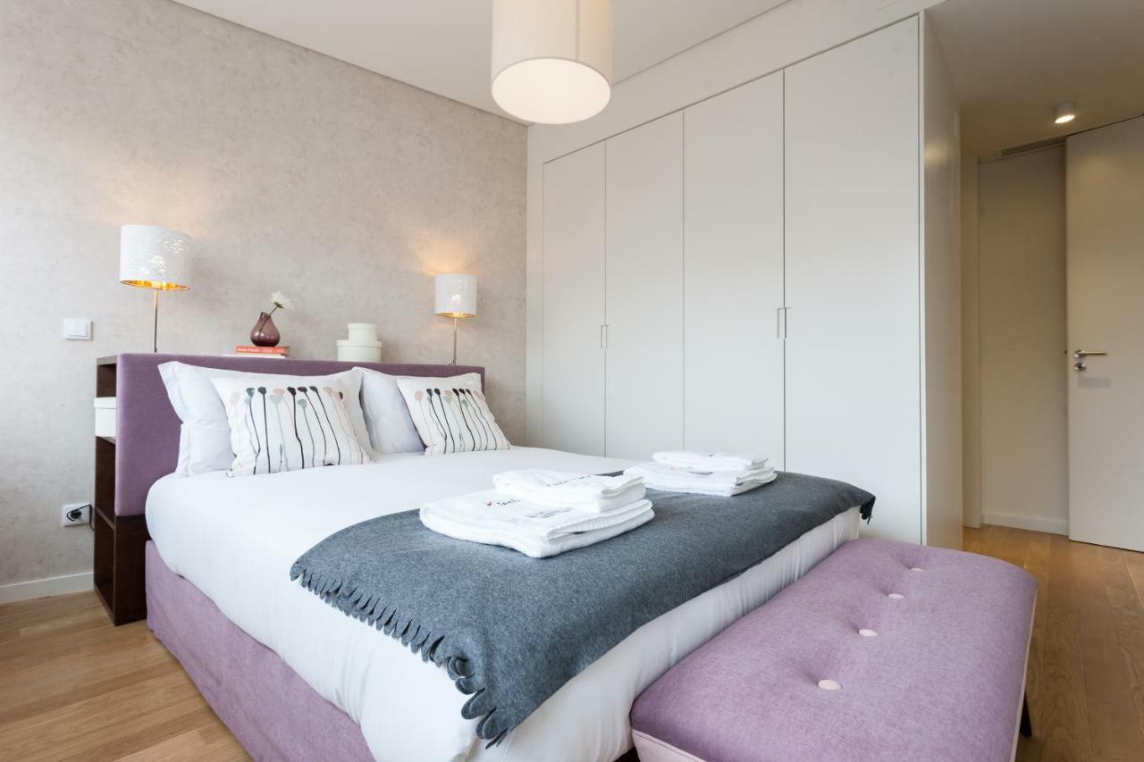 Flh Avenida Da Liberdade Luxus Lägenhet Lisboa Exteriör bild