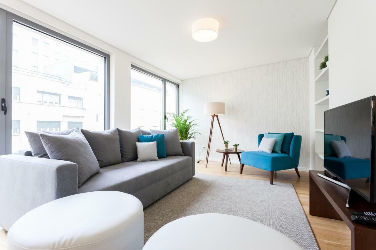 Flh Avenida Da Liberdade Luxus Lägenhet Lisboa Exteriör bild