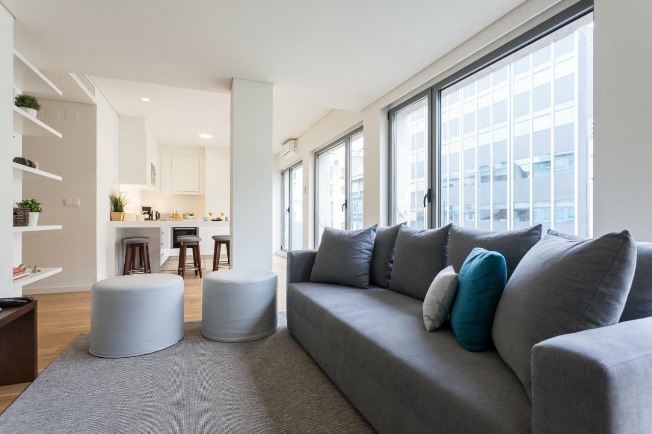 Flh Avenida Da Liberdade Luxus Lägenhet Lisboa Exteriör bild